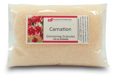 Carnation Simmering Granules