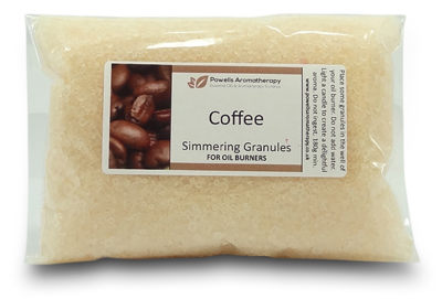 Coffee Simmering Granules