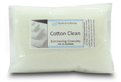 Clean Cotton Simmering Granules