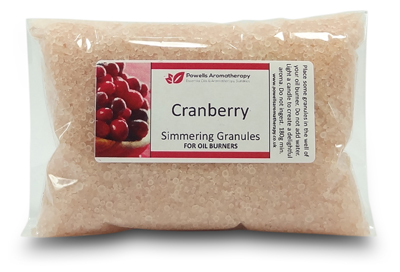 Cranberry Simmering Granules