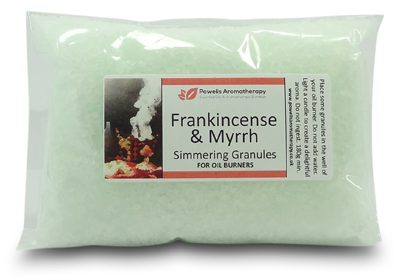 Frankincense & Myrrh Simmering Granules