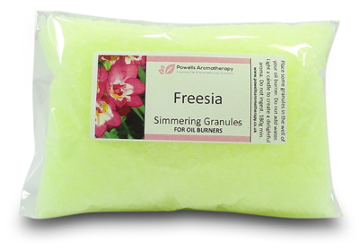 Freesia Simmering Granules