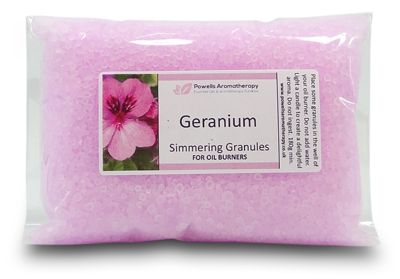 Geranium Simmering Granules