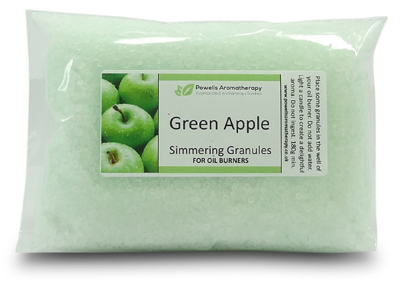 Green Apple Simmering Granules