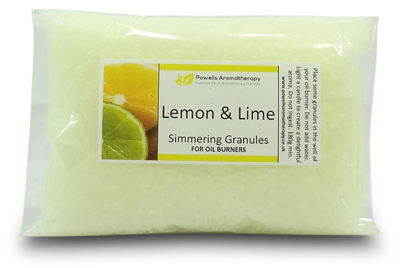 Lemon & Lime Simmering Granules