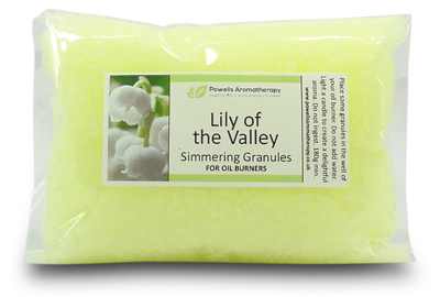Lily of the Valley Simmering Granules