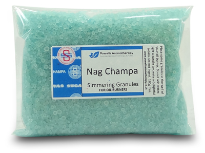 Nag Champa Simmering Granules