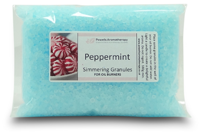 Peppermint Simmering Granules