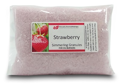 Strawberry Simmering Granules