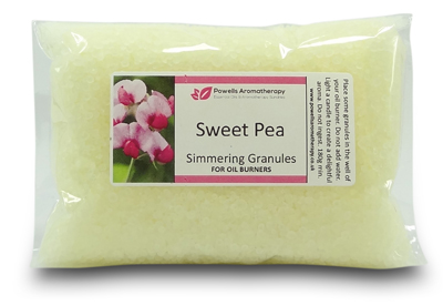 Sweet Pea Simmering Granules