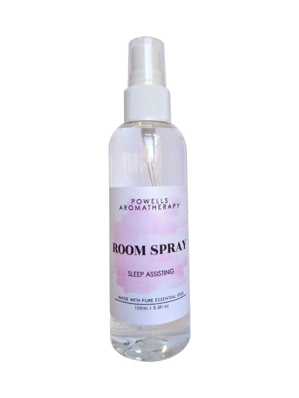 Sleep Assisting Room Spray - Made With Essential Oils