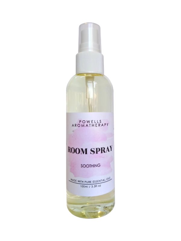 Soothing Room Spray - Made With Essential Oils