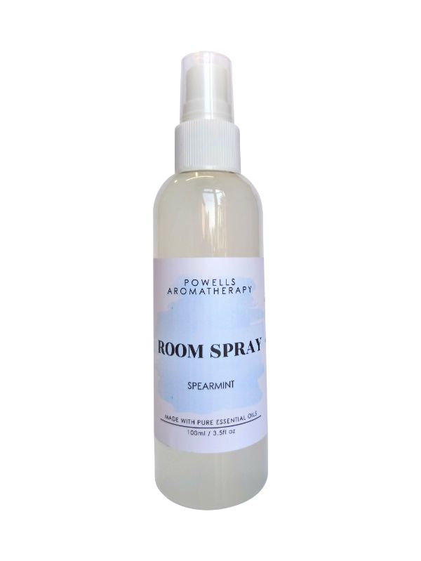 Spearmint Room Spray - Made With Essential Oils