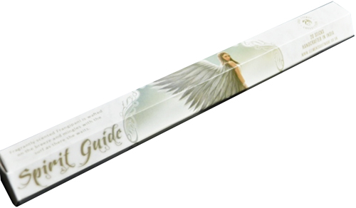 Anne Stokes Spirit Guide Incense Sticks - Frangipani Fragrance