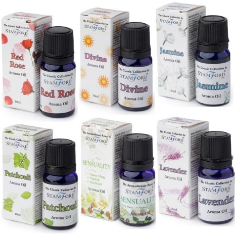Stamford Aroma Scented Fragrance Oils