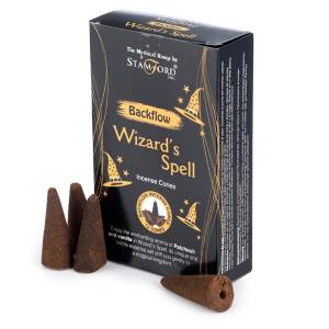 Stamford Backflow Incense Cones - Various Scents
