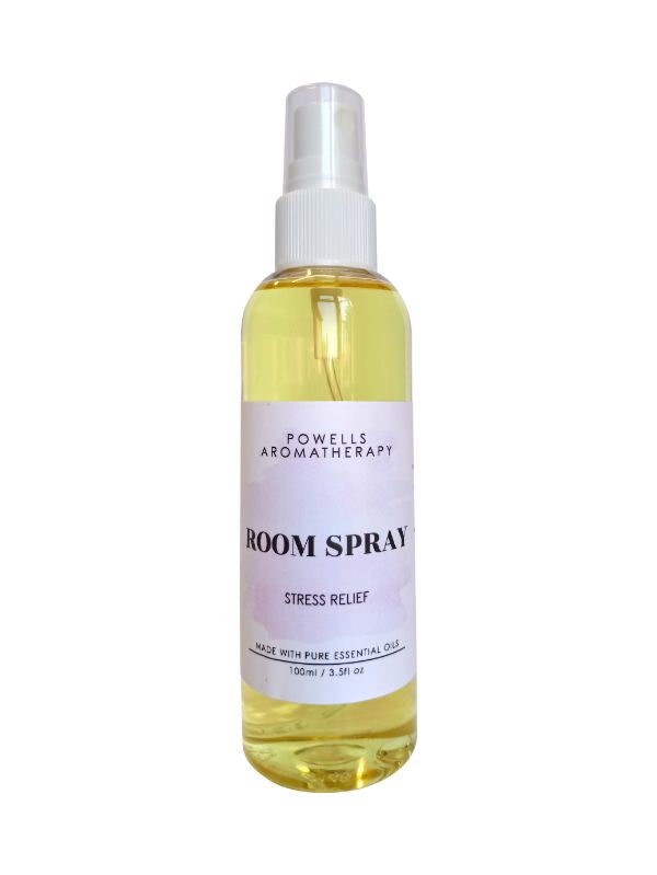 Stress Relief Room Spray - Made With Essential Oils