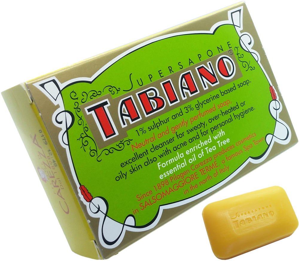 Tabiano Soap