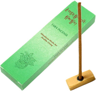 Tara Tibetan Incense (Himalayan Herbs For Healthy Living) 
