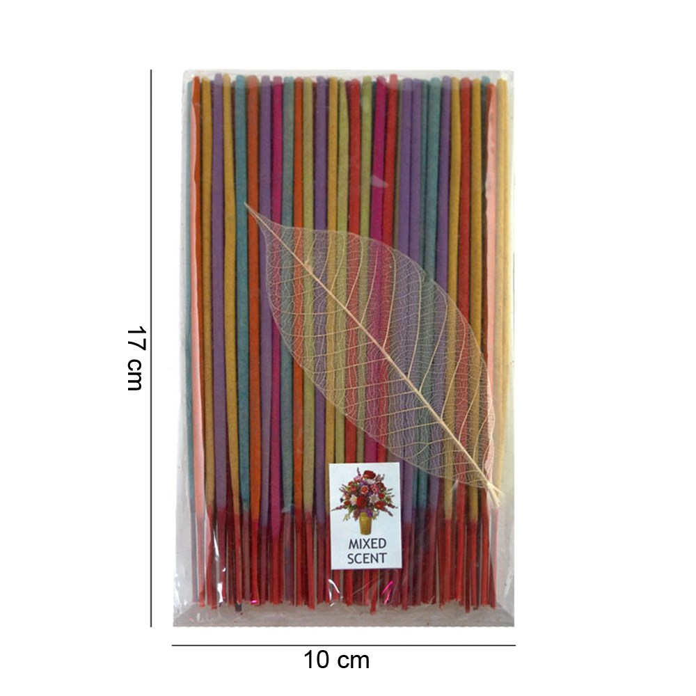 Thailand Mixed Incense Set, Thai Incense Sticks, Gift Pack Selection of Incense