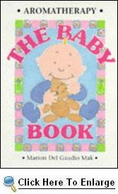 Aromatherapy - Baby Book