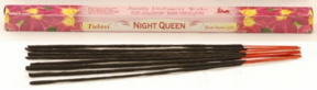 Night Queen Tulasi Incense Sticks