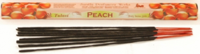 Peach Tulasi Incense Sticks