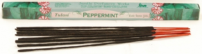 Peppermint Tulasi Incense Sticks