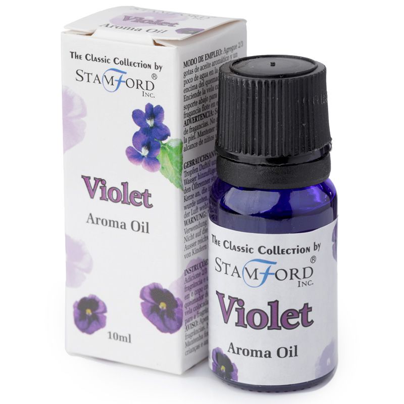 Stamford Aroma Fragrance Oil - Violet 10ml
