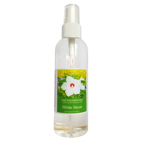 White Musk Room Spray - Aroma Room Mist Spray Home Fragrance & Air Freshener