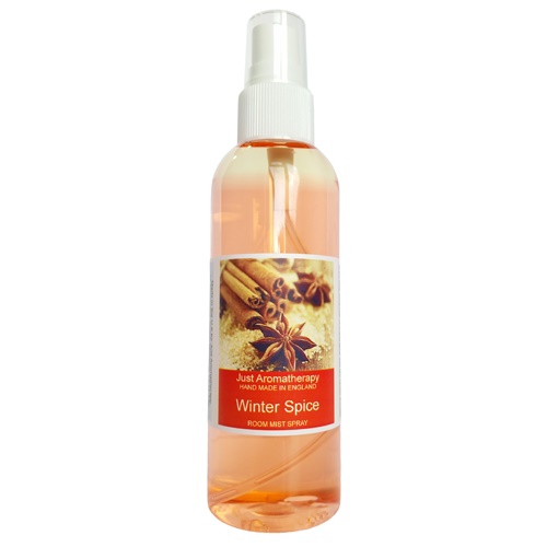 Winter Spice Room Spray - Aroma Room Mist Spray Home Fragrance & Air Freshener