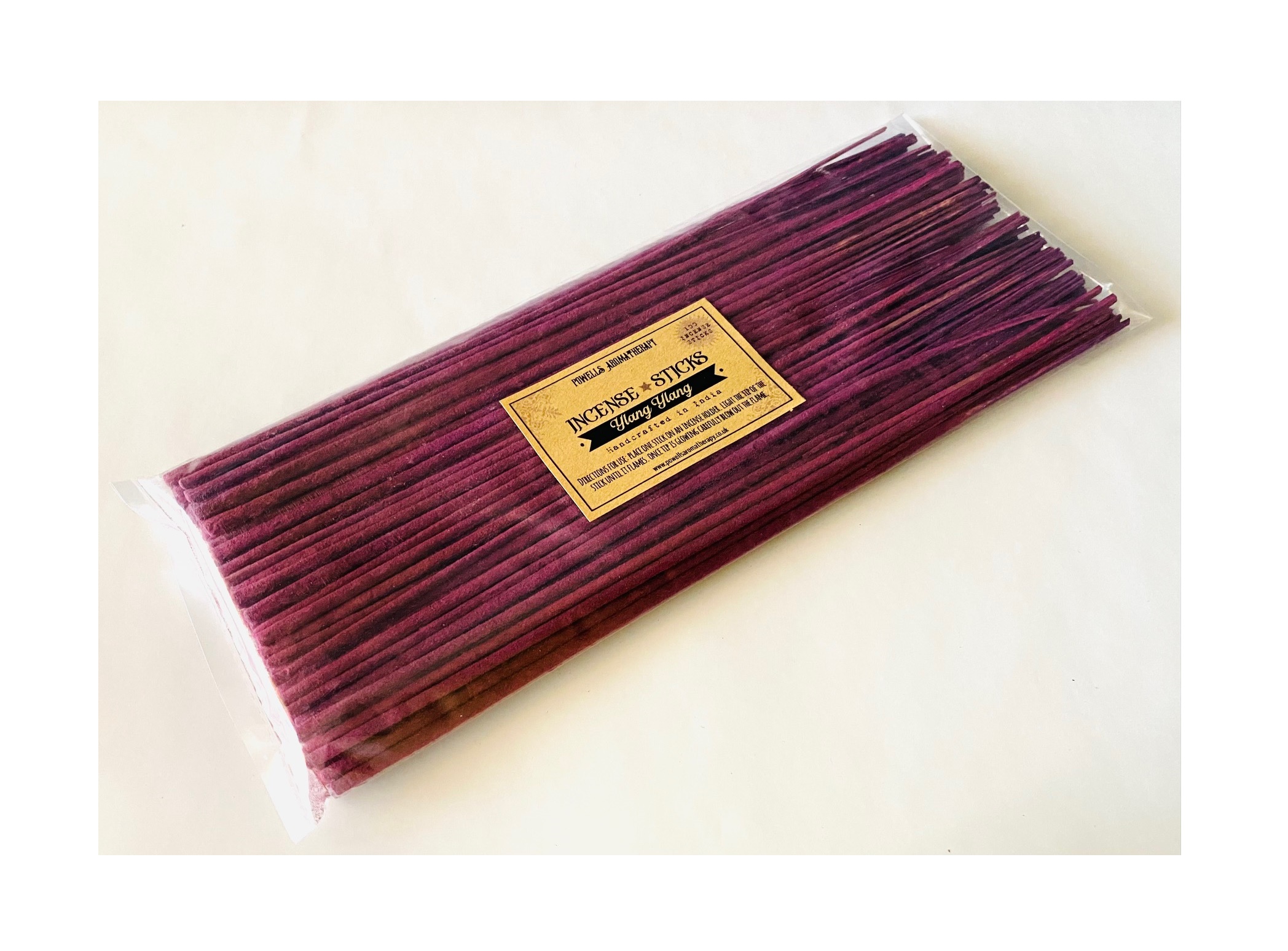 Ylang Ylang Incense Sticks (Pack of 100)