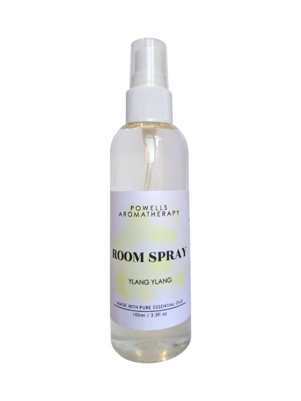 Ylang Ylang Room Spray - Made With Essential Oils